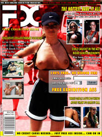 exhibition amateurs nude